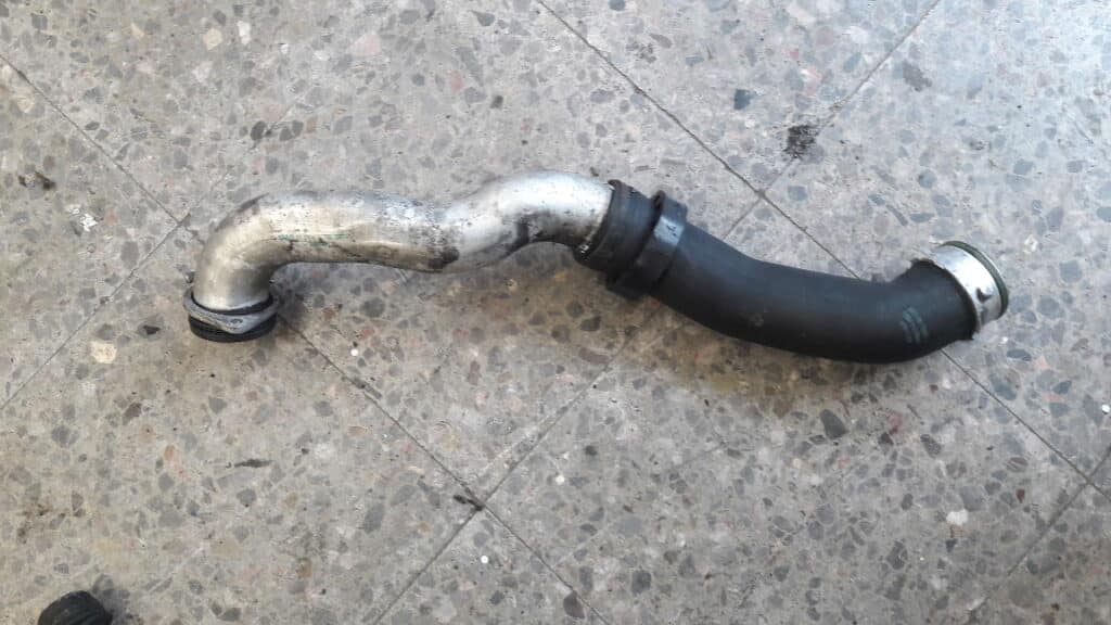 7788357a rura intercoolera bmw e46 2.0d