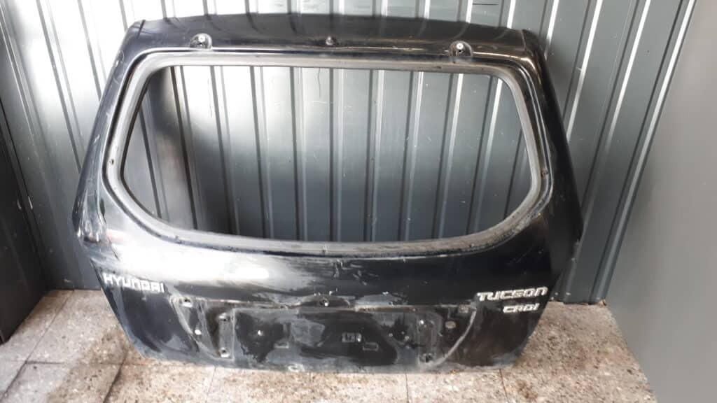 Klapa bagażnika tył Hyundai Tuscon I