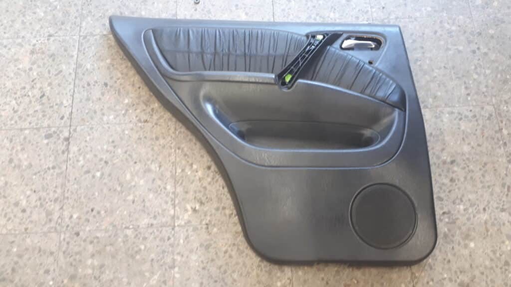 a163730195 boczek lewy tyl mercedes w163