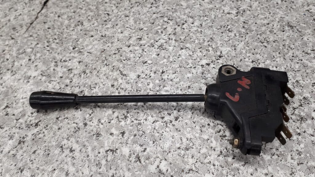 przełącznik świateł citroen lna