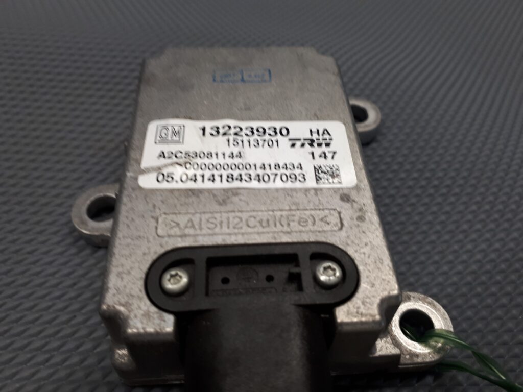 13223930 moduł sensor esp Saab 9-3 1.9 tdi