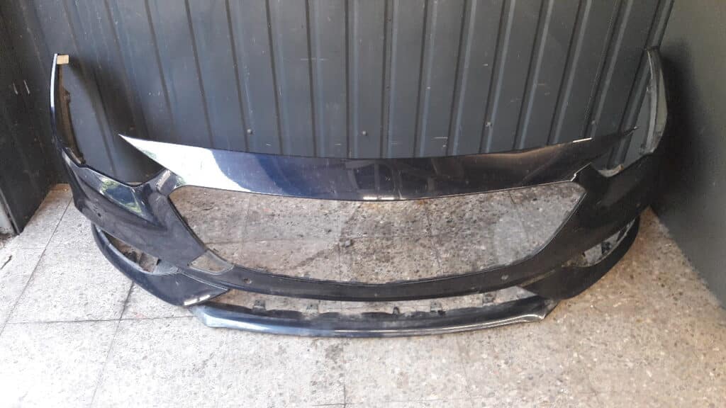 zderzak przód opel insignia b granatowy