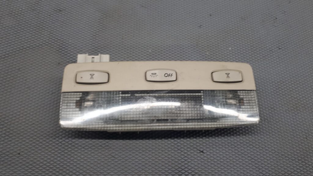 8200003037 oswietlenie kabiny renault ESPACE 05r