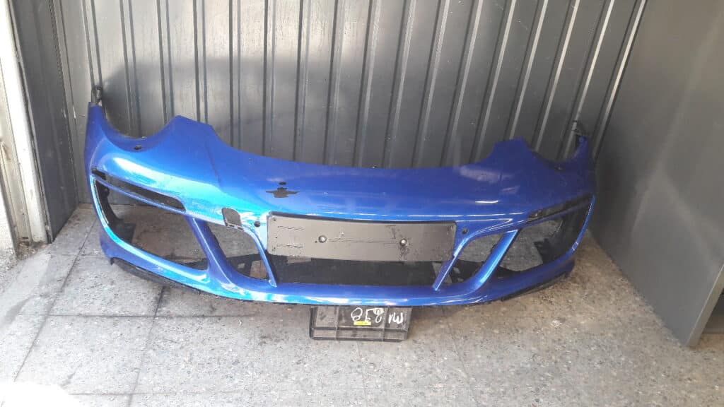 99150598213 Zderzak przód Porsche carrera GTS LIFT