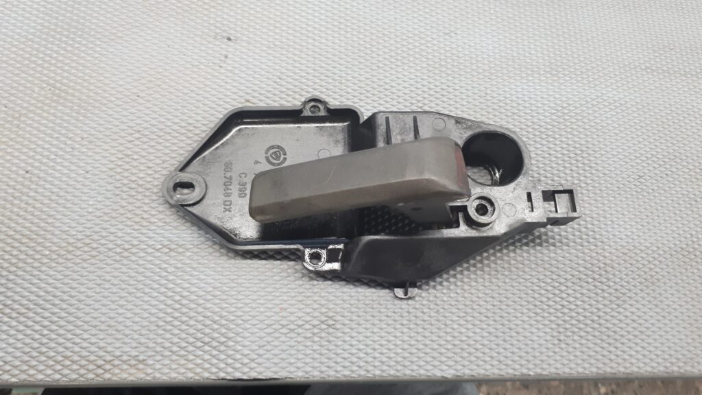 607048DX klamka prawa drzwi prawe FIAT PANDA