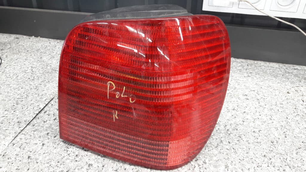 lampa prawa vw polo 6n lift