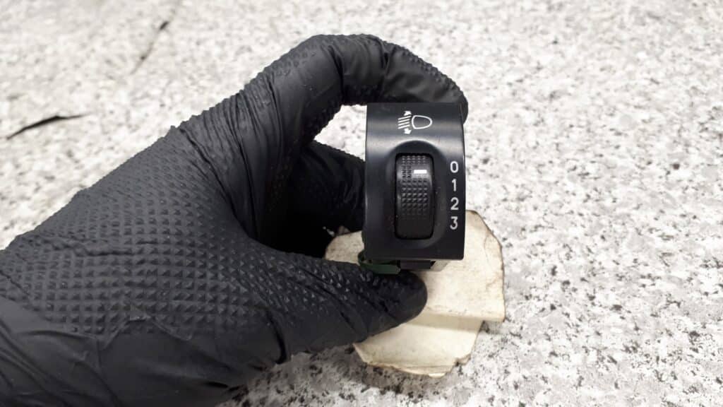 pozocjometr świateł Daewoo Espero