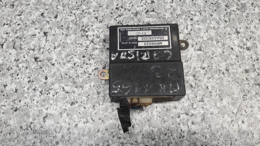 ssa531c132 modul wentylatora mitsubishi carisma