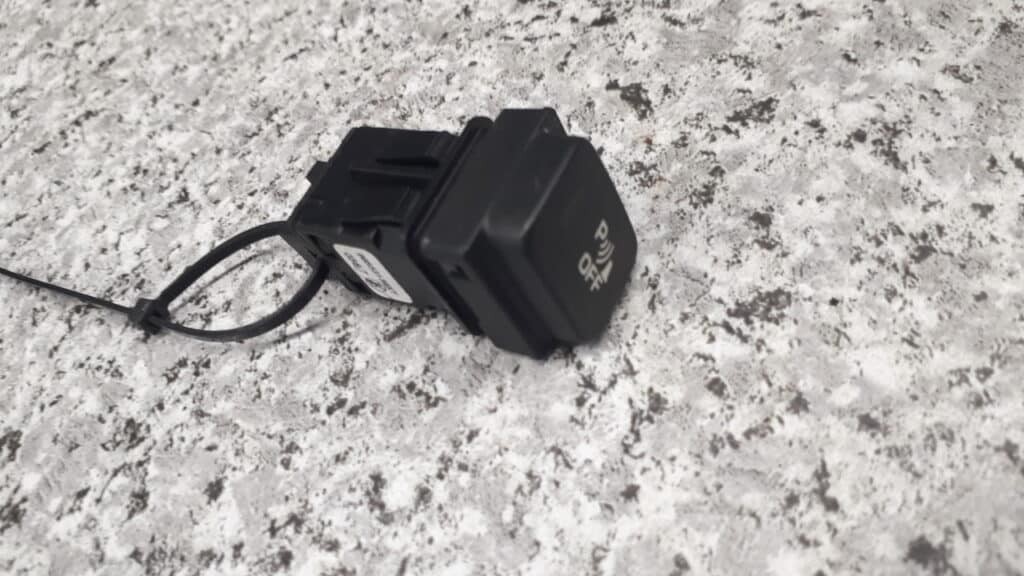 96553139xt przelacznik pdc citroen c4 picasso