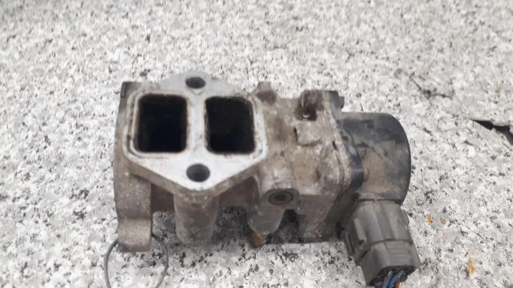 zawor egr space mitsubishi space wagon 2.4gdi