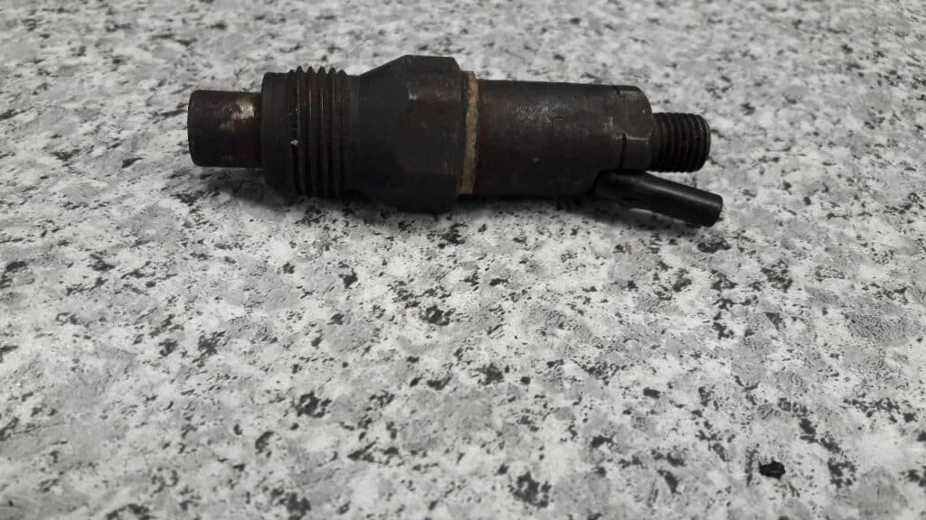 LCR6734303G wtrysk wtryskiwacza citroen xsara 1.9td