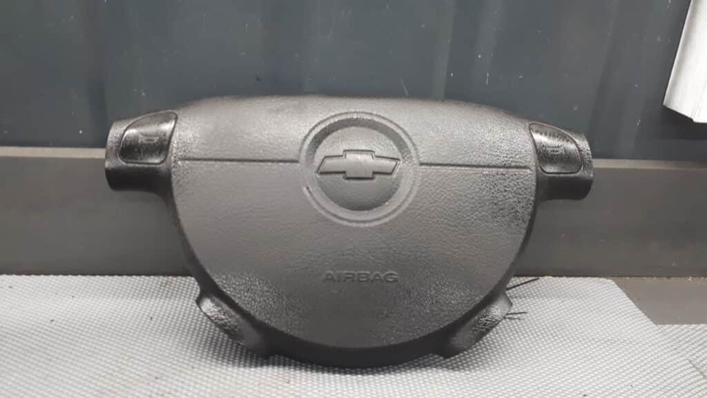 96474818 airbag kierowcy  Chevrolet Nubira III