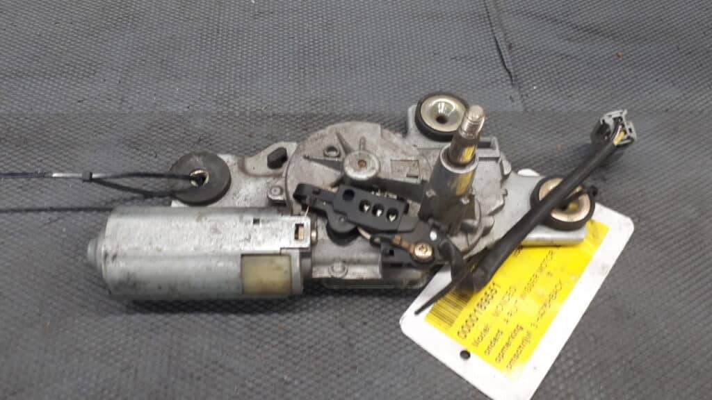 1s71a17k441ab Silniczek Wycieraczki Tył Ford Mondeo Mk3
