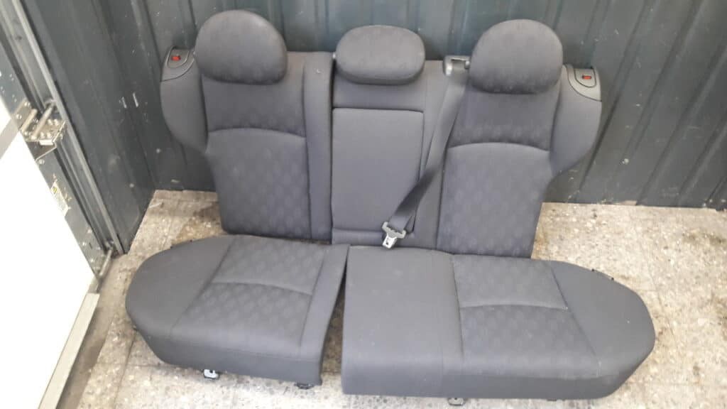 kanapa tył mercedes w203 kombi