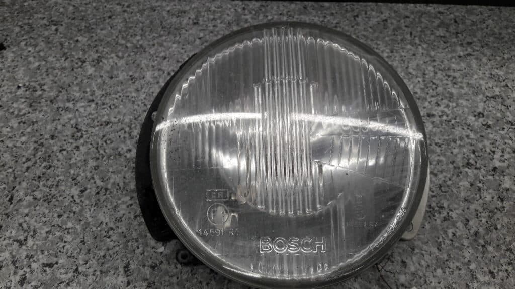 reflektor vw polo II bosch lewy przod