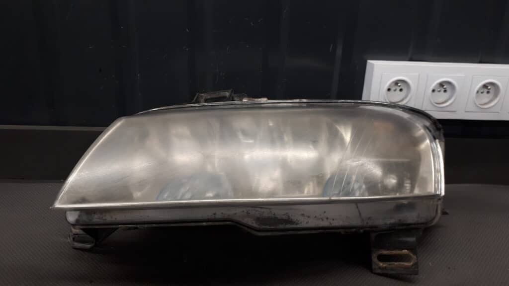 517127160 Reflektor lewy Fiat Stilo kombi