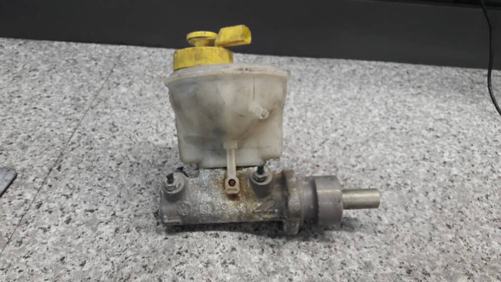 21026499 Pompa hamulcowa seat ibiza II