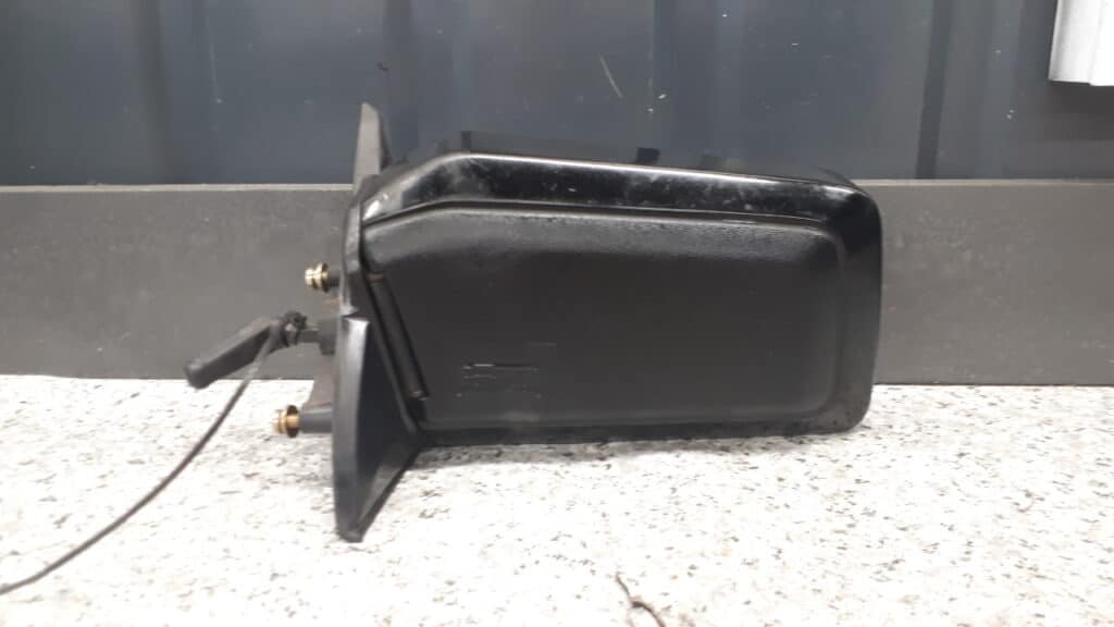 Lusterko Lewe Toyota Starlet Manualne 89r