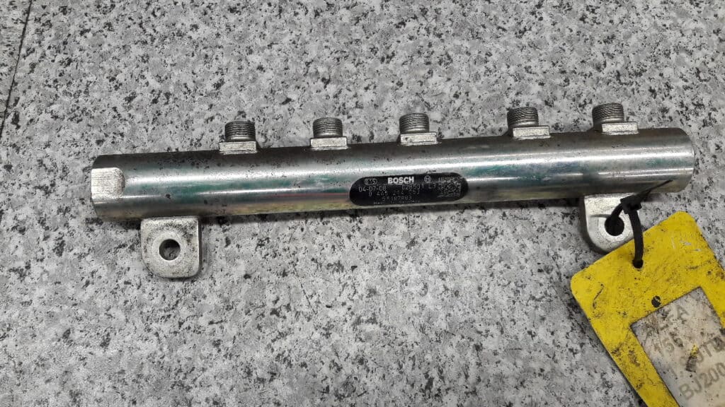 55187883 listwa wtryskowa alfa romeo 156