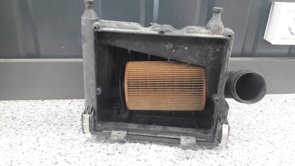 a1600940002 obudowa filtra powietrza smart fortwo 450