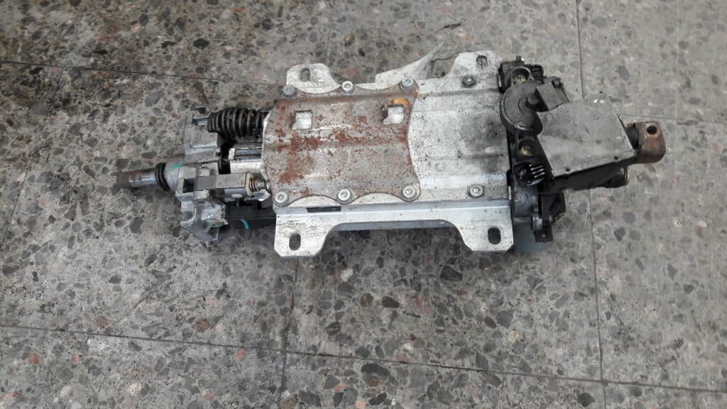 xw4c3c529mm kolumna kierownicza jaguar stype 4.0 v8