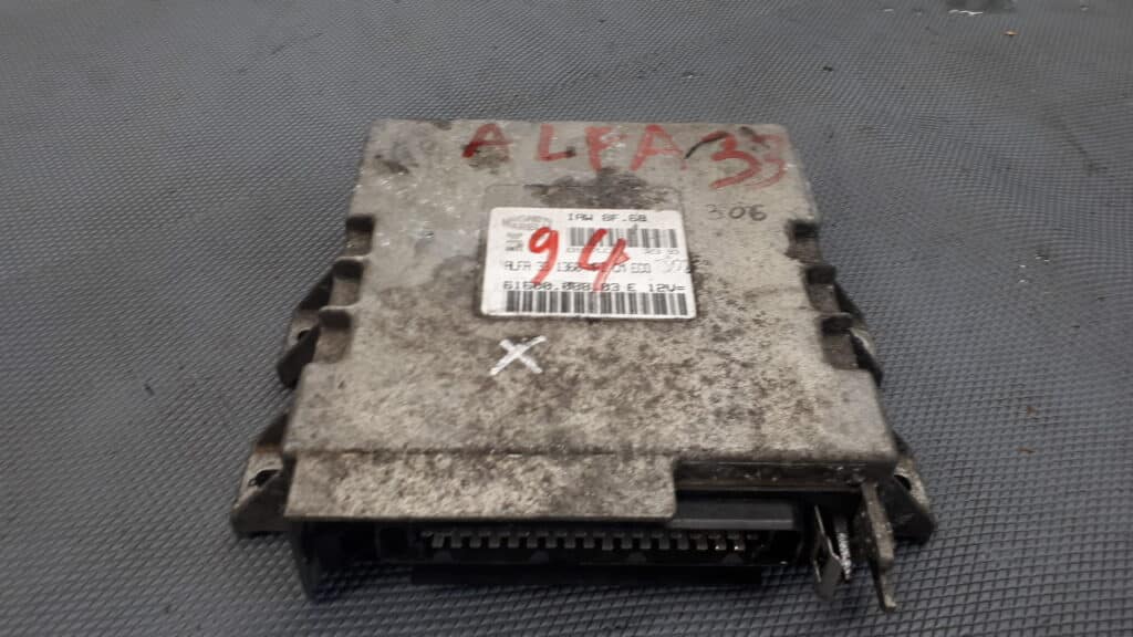 IAW8F.68 komputer sterownik Alfa Romeo 145 1.4
