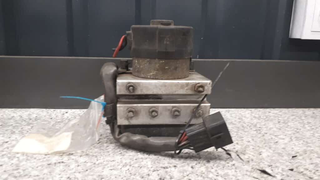 0511-9117.1 pompa ABS Mitsubishi L400 94r