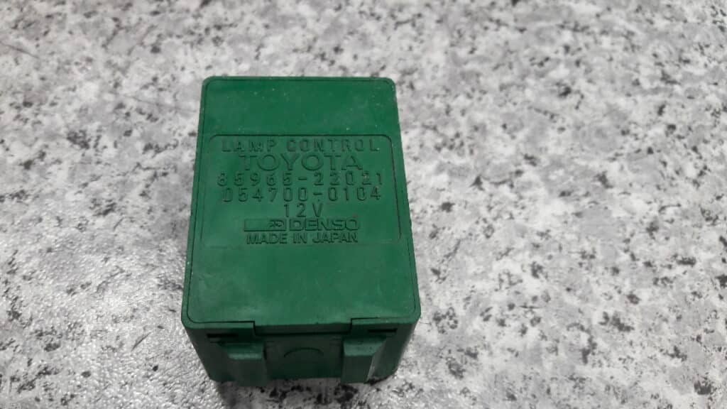 85965-22021 Przekaźnik  Sterownik Lamp Toyota MR2