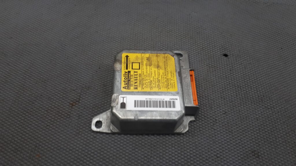 550347500 modul sensor poduszek renault megane I 1.6
