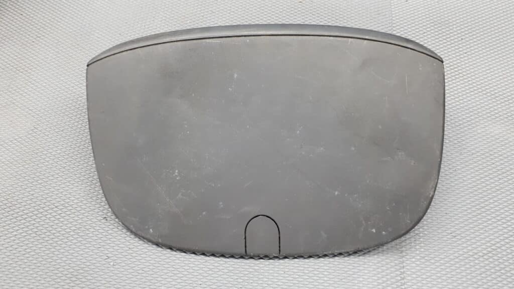 13169626 daszek zegara konsoli opel meriva