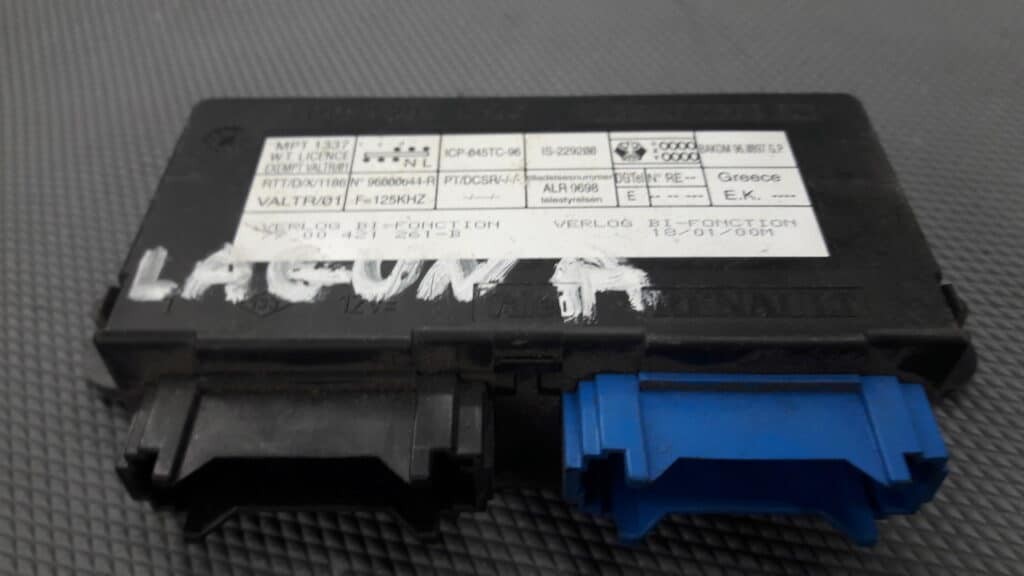 7700421261B modul renatult laguna I