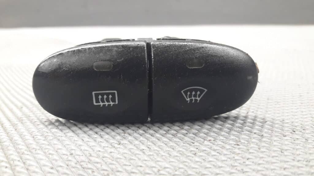 97BG18K574AC Wlacznik ogrzewania szyb Mondeo Mk2