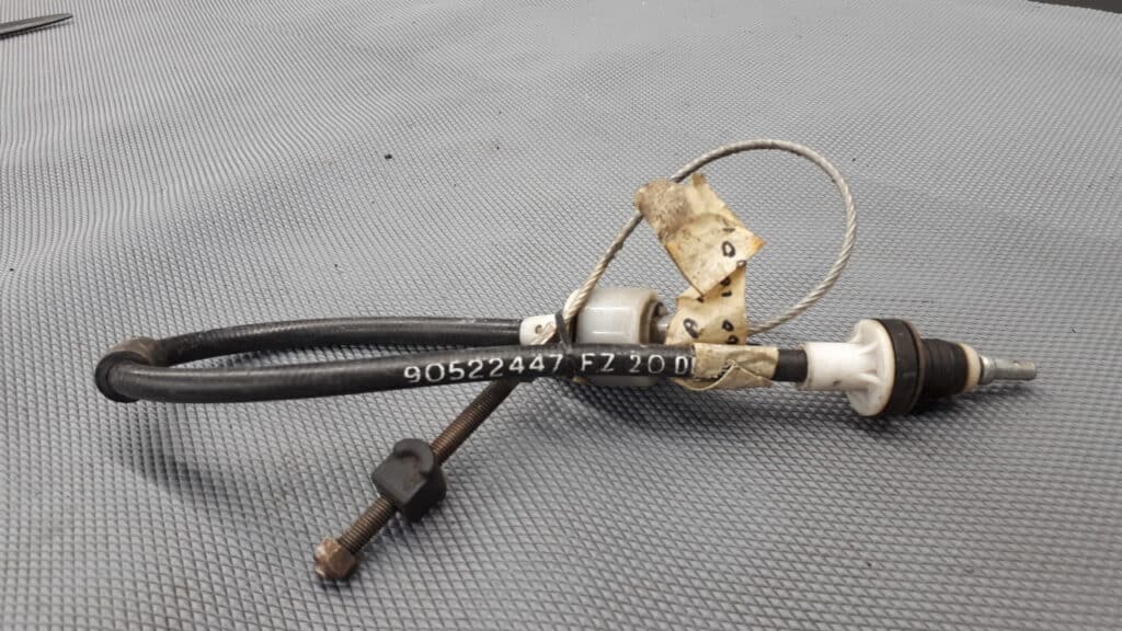 90522447 linka sprzegla opel corsa 1.2 16v 2000r