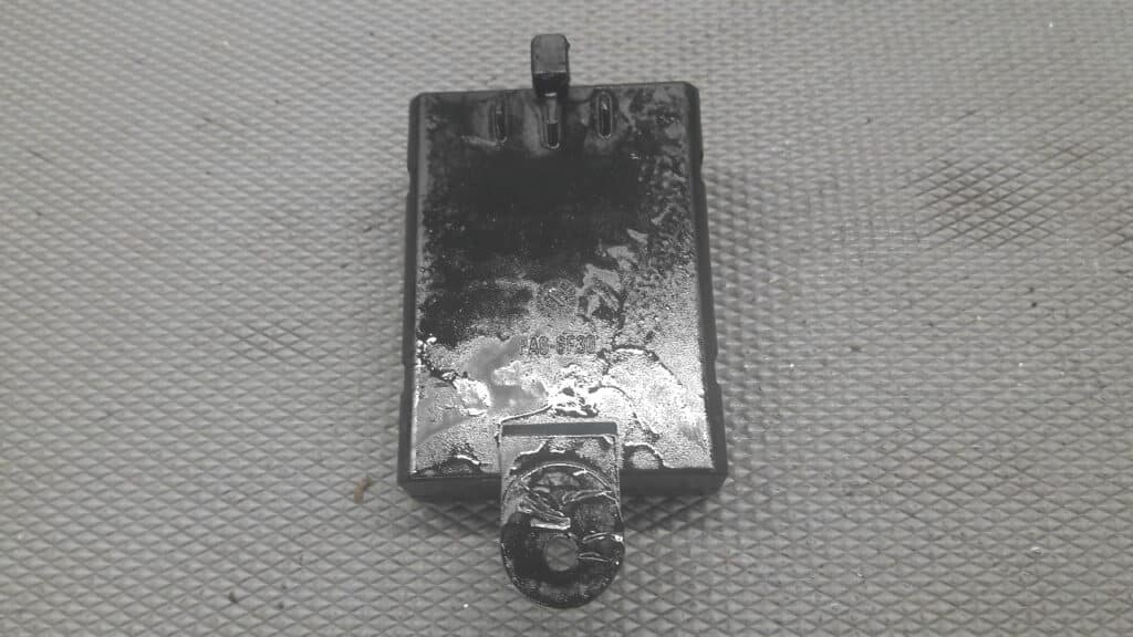 A4148200526 Modul drzwi przod MERCEDES VANEO