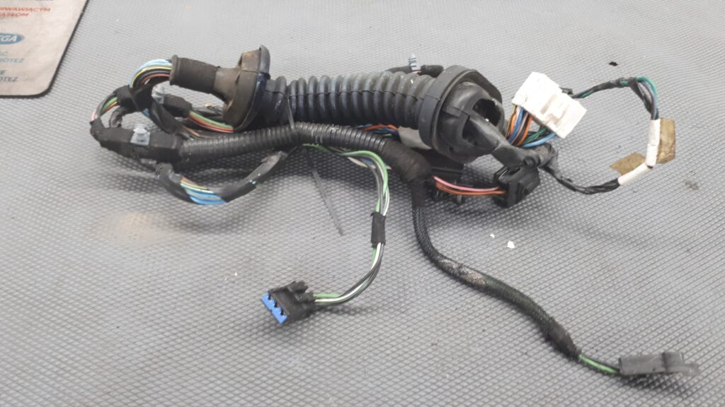 instalacja drzwi prawy przod chrysler pt cruser