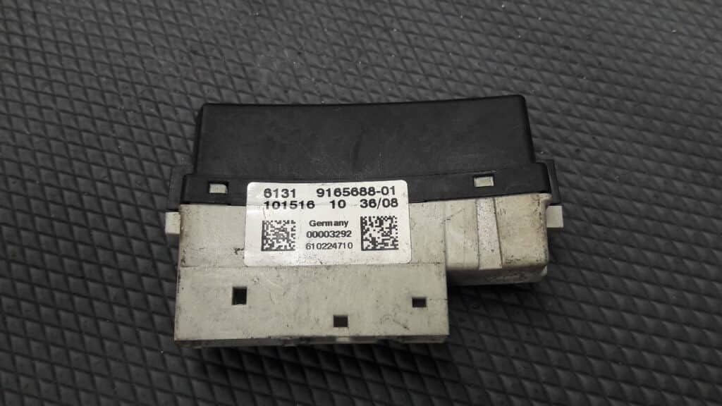 9165688 modul kierownicy bmw F01 F02 F06 F07  X3 X5