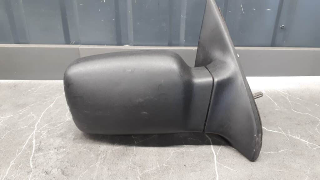 Lusterko prawe ford sierra 1987 czarne manualne