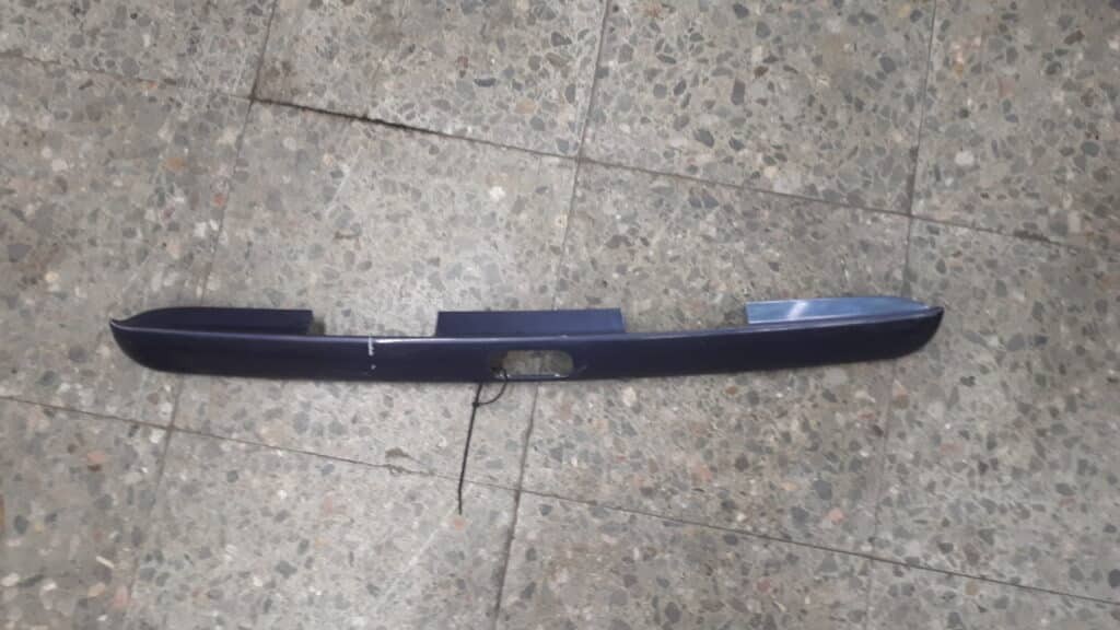 804687 blenda klapy bagaznika Volvo s40