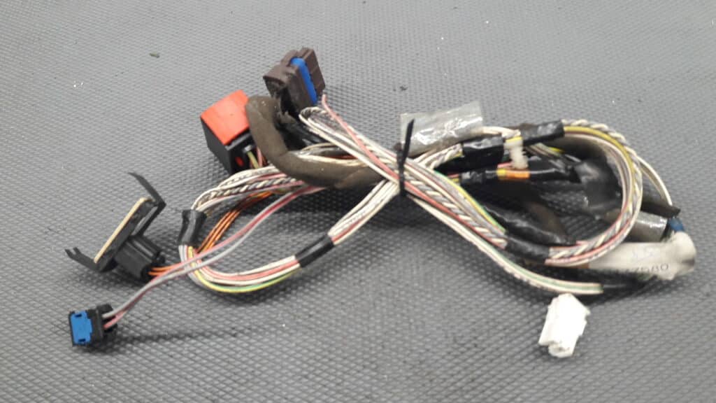 640477580 instalcja drzwi prawy przod citroen c5