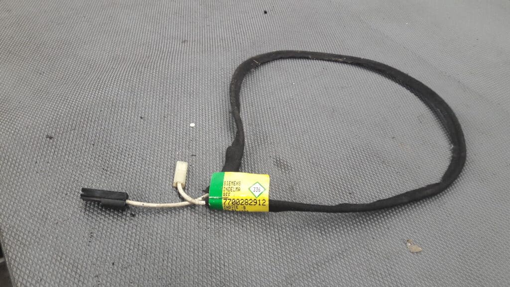 wiązka przewodów renault megame