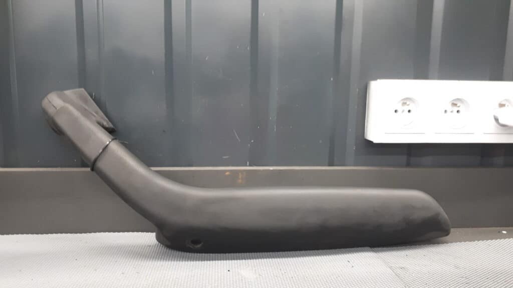 4f0867306 uchwyt rączka drzwi prawy tyl  Audi A6 c6