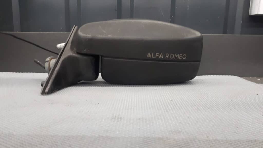 lusterko lewe alfa romeo 33 manualne