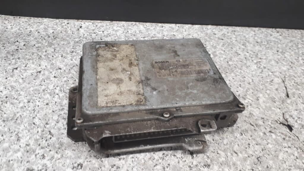 9623792680 sterownik silnika Citroen 1.0