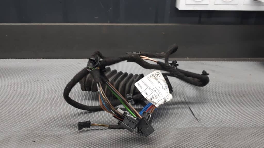a2035407308 Instalacja Drzwi lewy Tył Mercedes W203