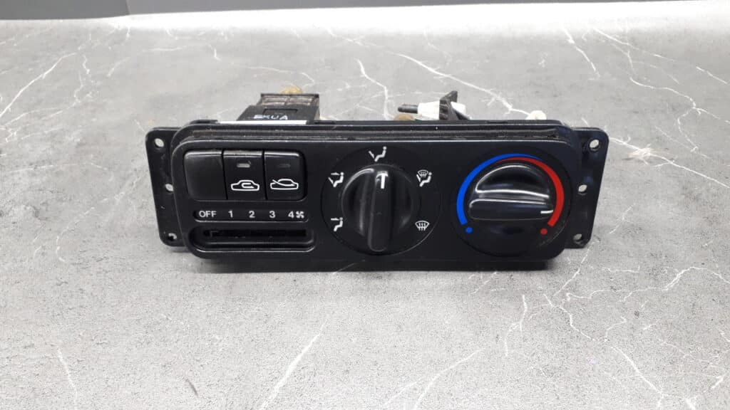 Panel nawiewu hyundai accent