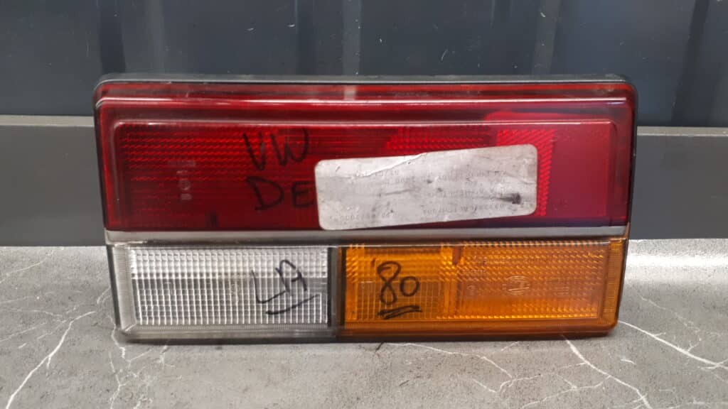 861945095A lampa lewy tył VW Polo 86
