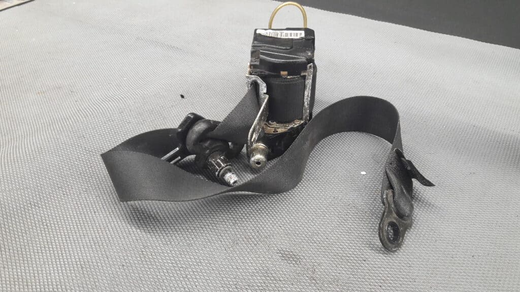 pas bezpieczenstwa prawy przod daewoo matiz