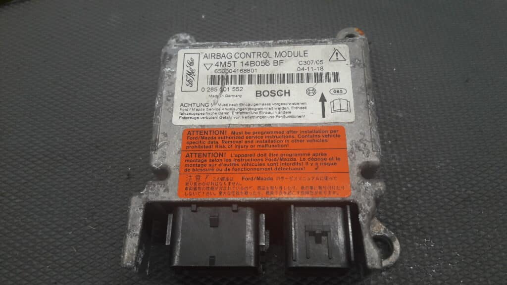 4M5T14B056BF modul airbag ford focus