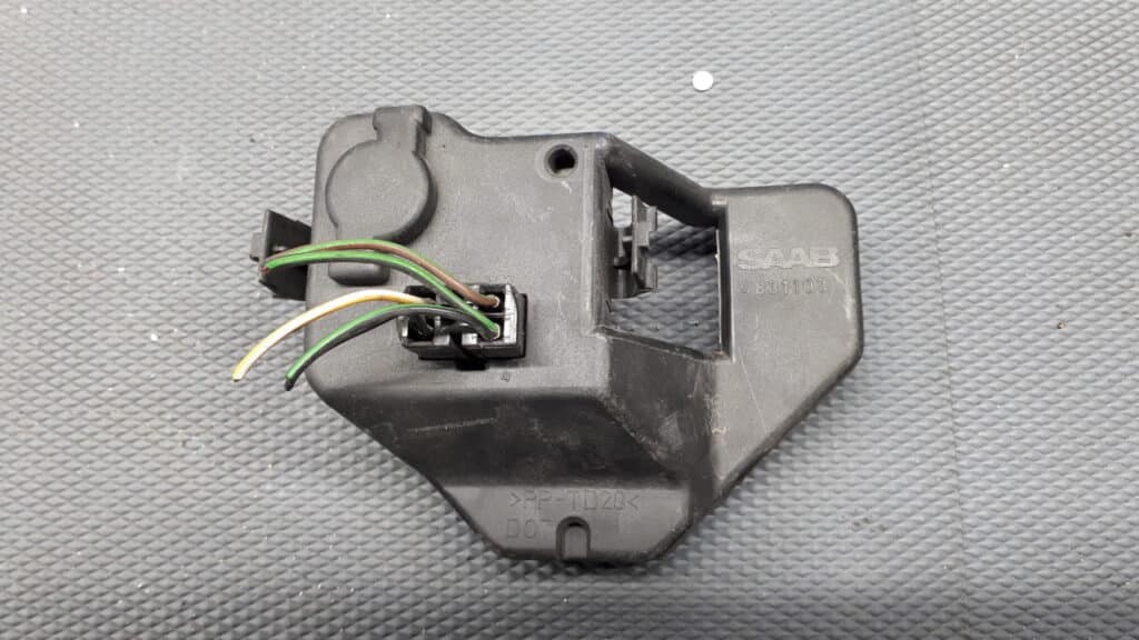 4831103 wklad lampy prawy tyl saab 9-3 cabrio