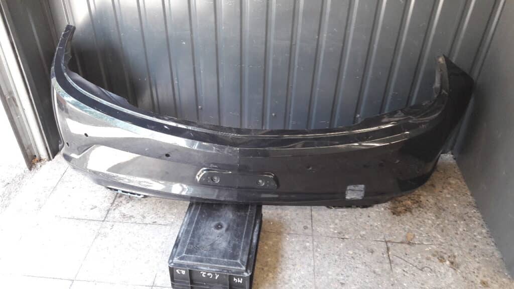 13369021 zderzak tyl opel casada